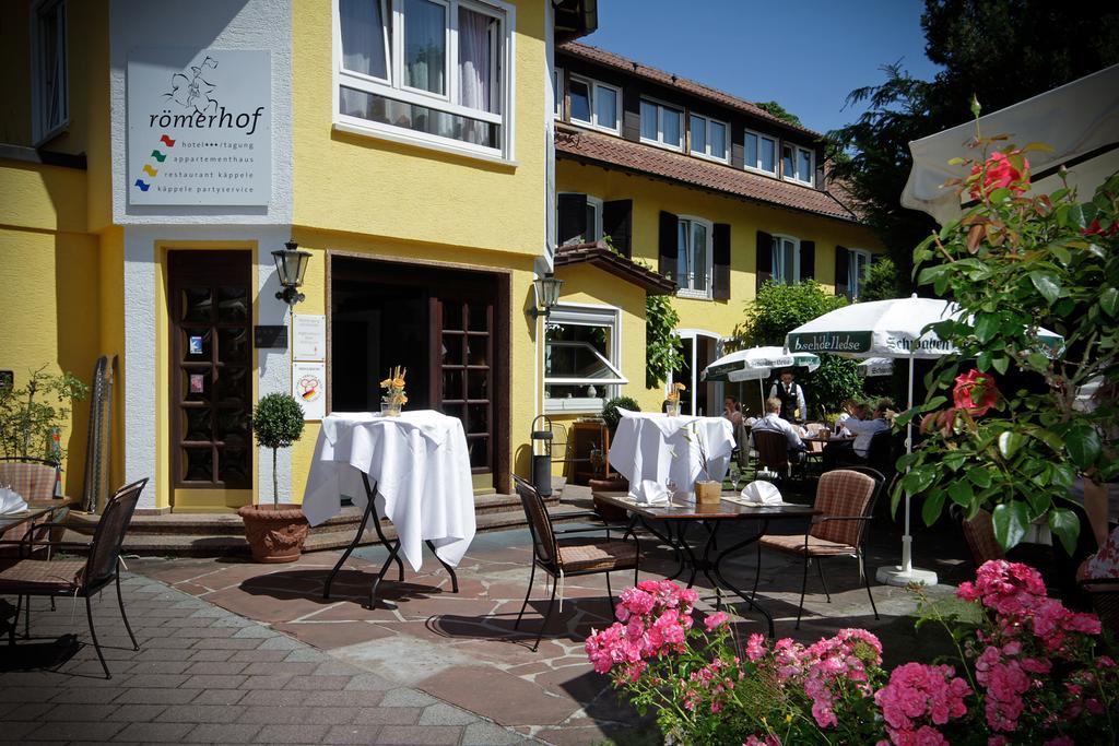 Römerhof Stuttgart Exteriör bild