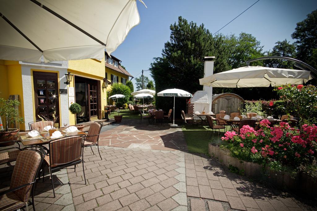 Römerhof Stuttgart Exteriör bild