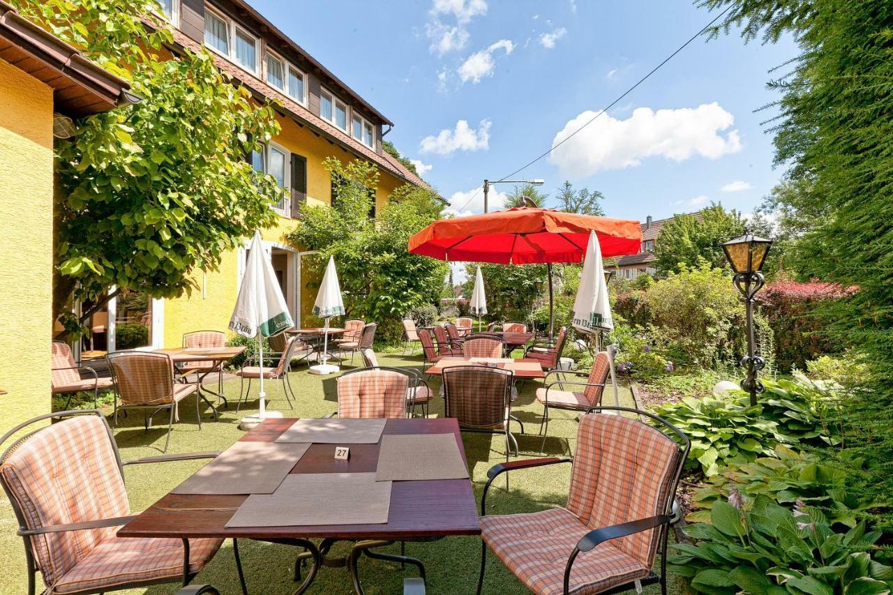 Römerhof Stuttgart Exteriör bild