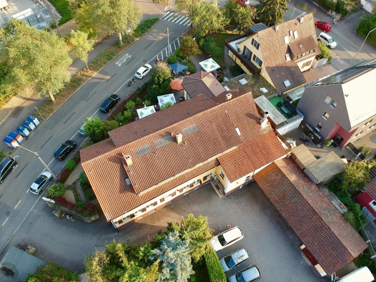 Römerhof Stuttgart Exteriör bild