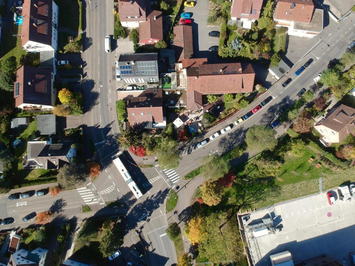 Römerhof Stuttgart Exteriör bild
