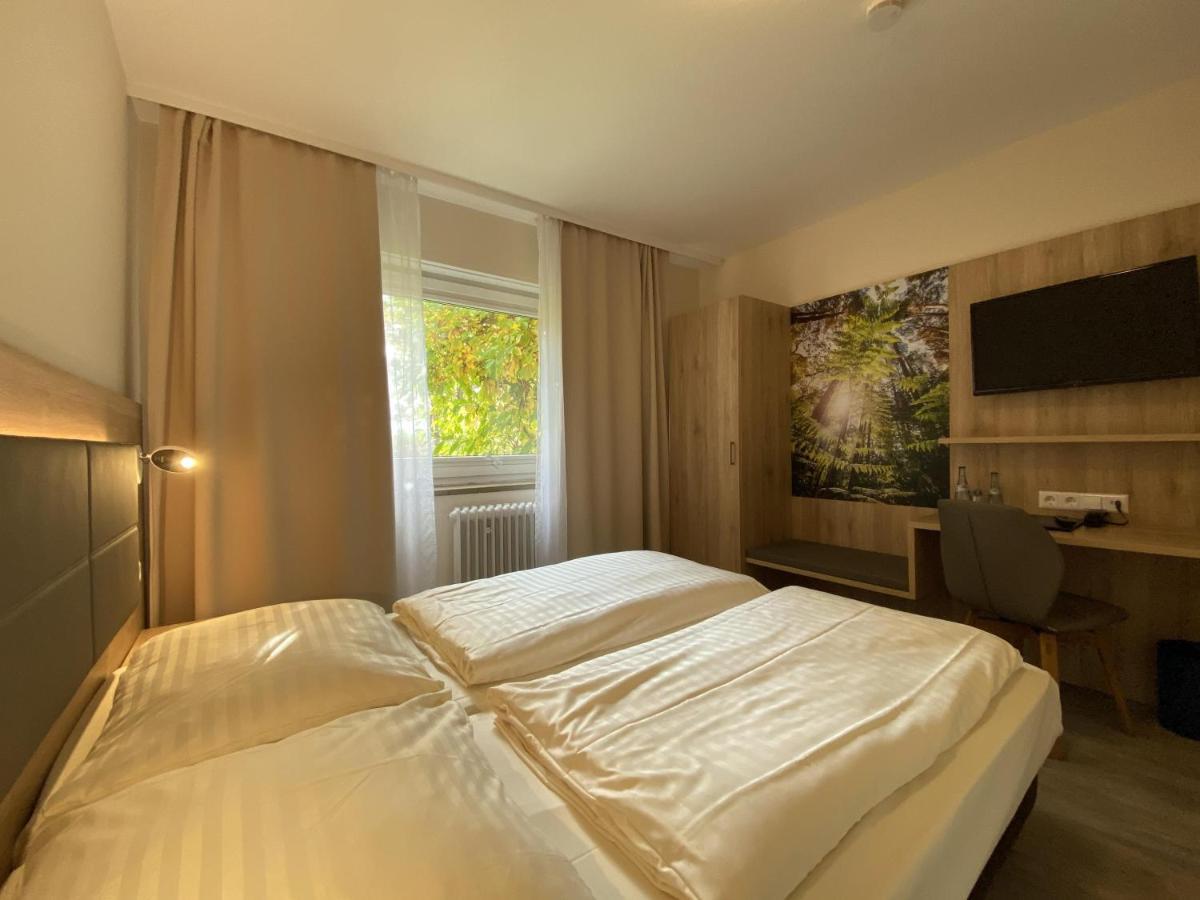 Römerhof Stuttgart Exteriör bild